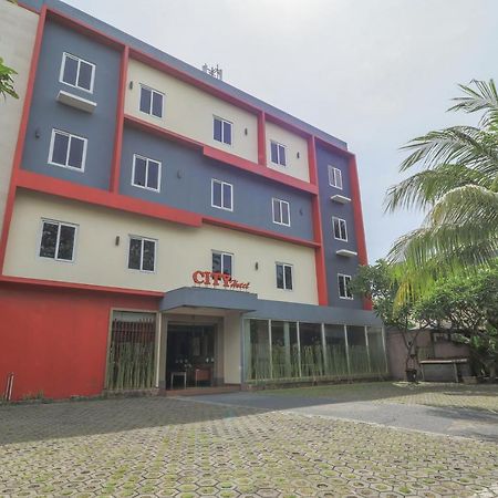 City Hotel Mataram Exterior photo