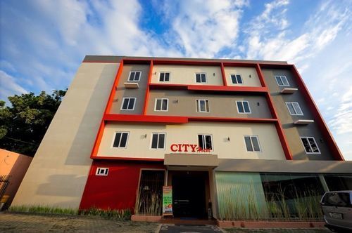 City Hotel Mataram Exterior photo