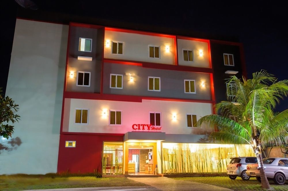 City Hotel Mataram Exterior photo