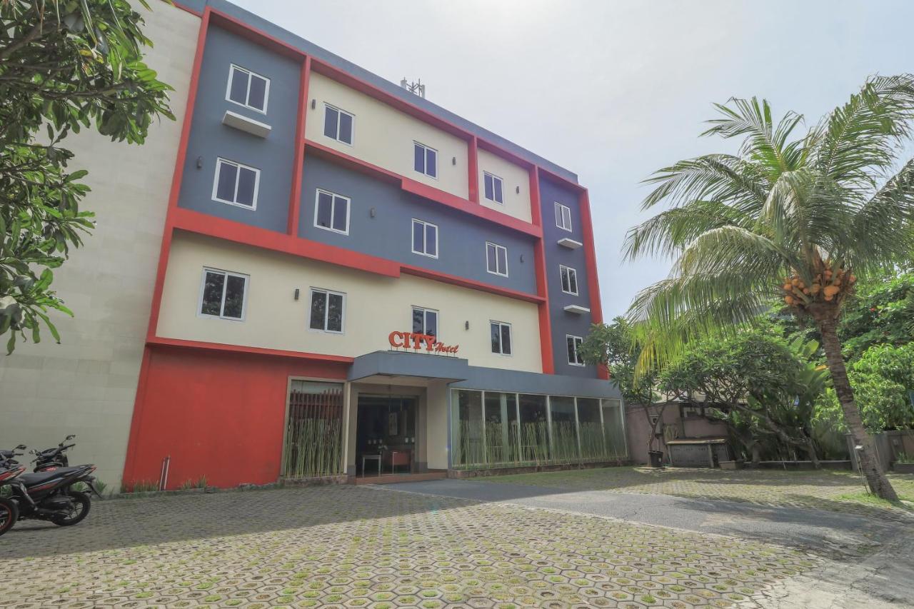 City Hotel Mataram Exterior photo